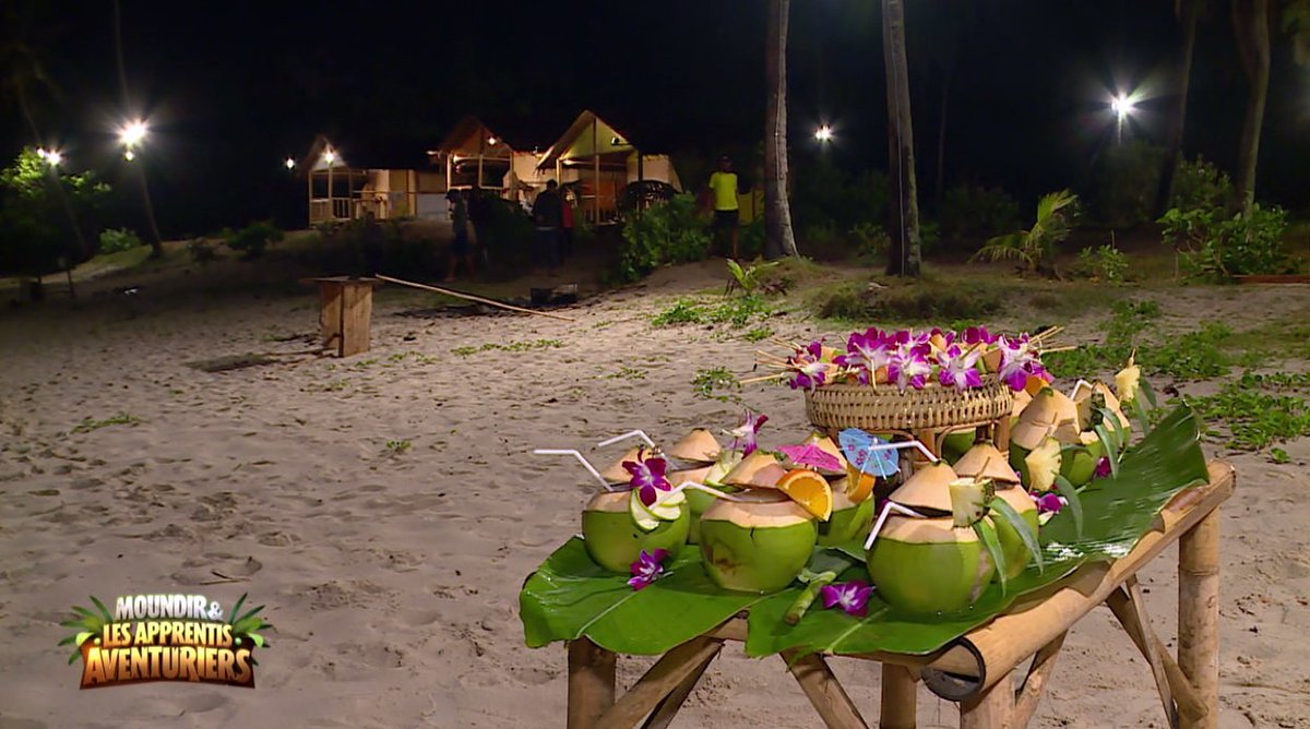 MELAA2's tweet photo. RT pour souhaiter une bonne soirée aux apprentis aventuriers 🎉 #MELAA2 https://t.co/rv75qCFFHi