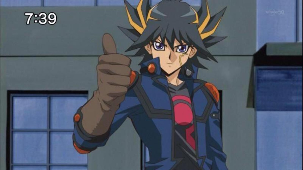 7月7日は不動遊星の誕生日