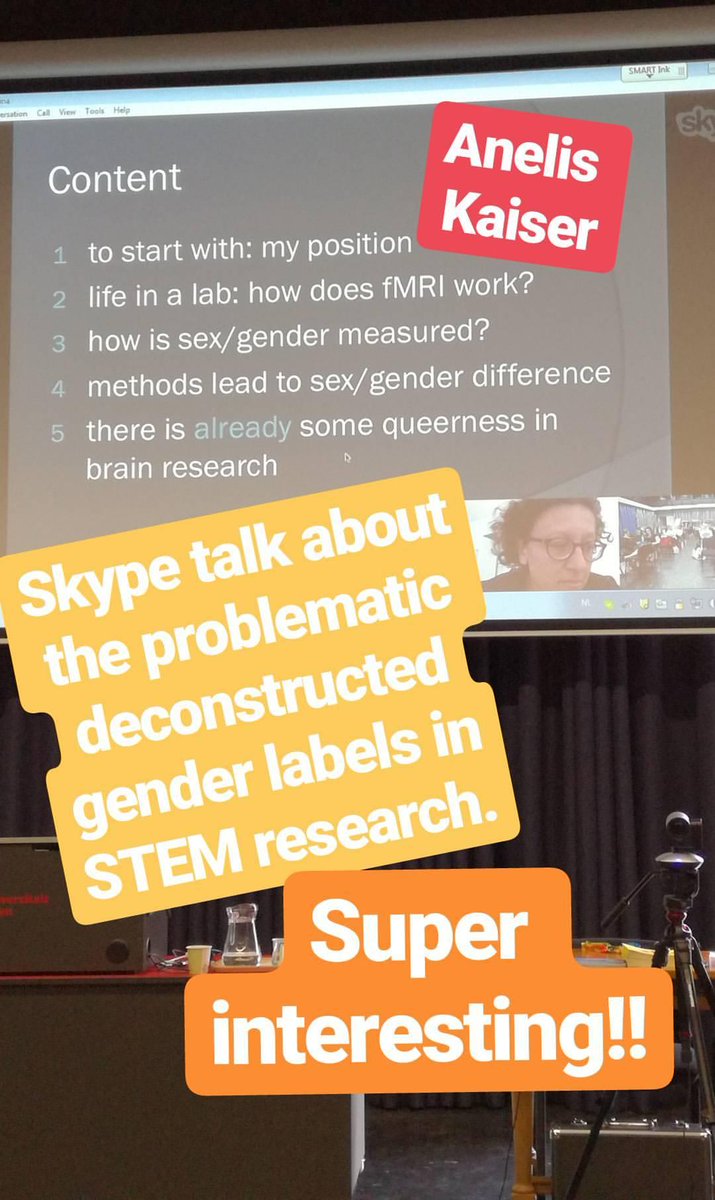 michellewijma's tweet photo. As a science communicator, this was so relevant and inspiring. I really want to write and talk about this topic. #GDweek17 https://t.co/9Y00uES48u