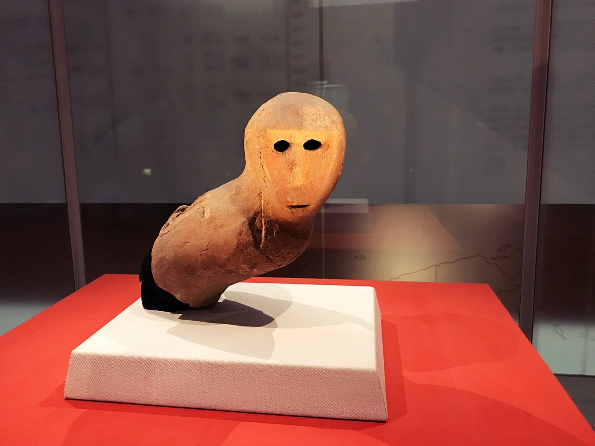 坂本葵 古墳時代 6世紀 の埴輪のサルが素朴でかわいい 元々は子ザルを背負っていたのではないかと推定されるそうです 伝 大日塚古墳出土 東京国立博物館常設展にて 坂本葵 古墳時代 6世紀 の埴輪のサルが素朴でかわいい 元々は子ザルを背負っていたのではないかと推定されるそうです 伝 大日塚古墳出土 東京国立博物館常設展にて