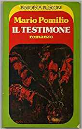 EmilianoGucci's tweet photo. Incredibile che certi libri non siano in commercio, il Novecento italiano è una miniera di cui si vanno perdendo troppi gioielli. #Pomilio https://t.co/USwKIykOVw