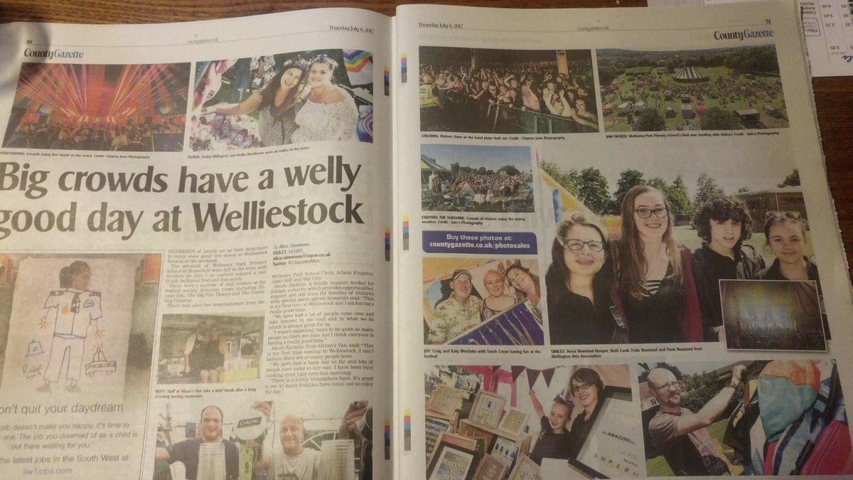 welliestock's tweet photo. @WellingtonTC1 @AroundWelly Community is a very proud one following a hugely successful @welliestock. We hope you were there. https://t.co/5gCvYq6dRb