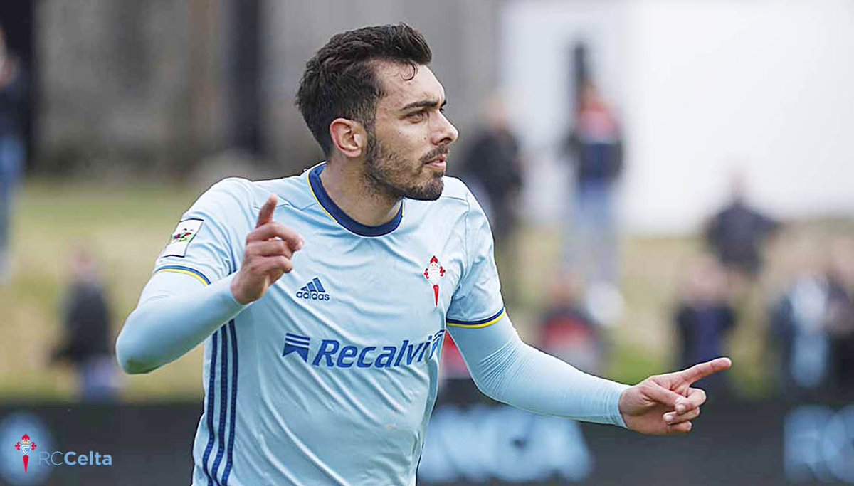 RCCelta's tweet photo. 🚨 OFICIAL | @BorjaIglesias9 xogará a 1 tempada cedido no @RealZaragoza. Moita sorte Borja!

➡️ https://t.co/MRZDonob7f https://t.co/YLxN1WEjC7