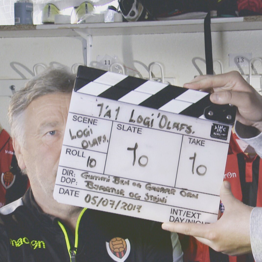 10. Þáttur af 1á1 á föstudag 22:20 1á1:Logi Ólafs #teigurinn #pepsi365 #fotboltinet