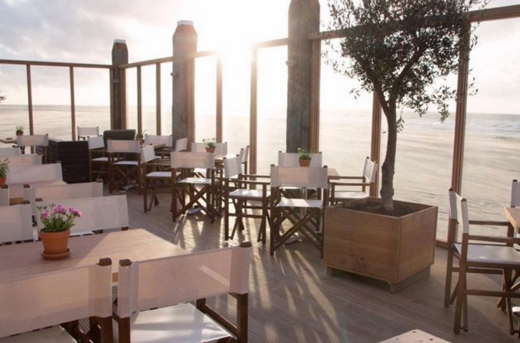 't Badhuys van <a href="/WestCordHotels/">WestCord Hotels</a> is beste strandpaviljoen van 2017 -> chefsfriends.nl/t-badhuys-west…