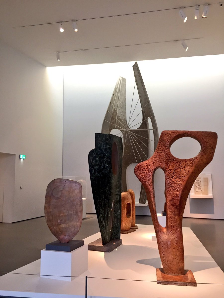 ink_arts's tweet photo. Congratulations The @HepworthGallery who are @ArtFund #MuseumOfTheYear 2017. We visited a few weeks ago and it's a stunning gallery! https://t.co/cWklF4PtuY