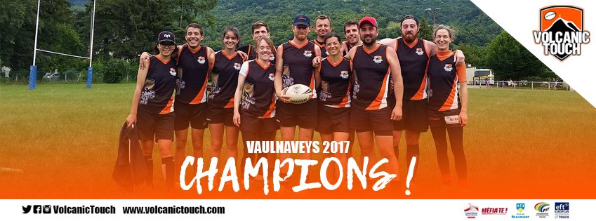 VolcanicTouch's tweet photo. #VolcanicGO 🏆 : 6 victoires, 2 nuls, 0 défaite... Un titre pour clôturer la saison 2016-2017 ! https://t.co/aRuiTWhHuZ https://t.co/0r0Viz6yi7