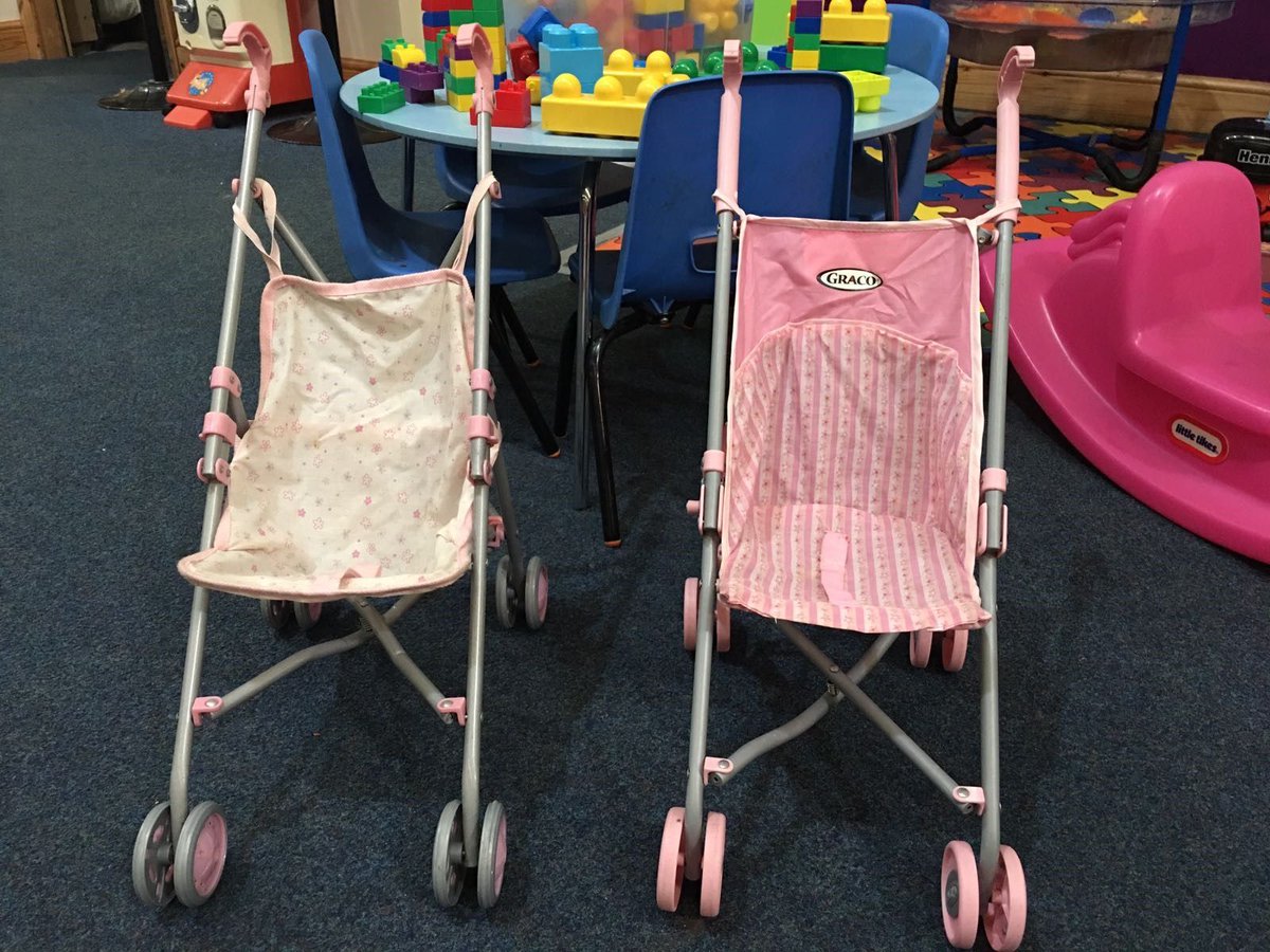 #NEFollowers Our #HomeCorner is proving really popular with the #children! It's out during the week, in term time on #ToddlerSessions!