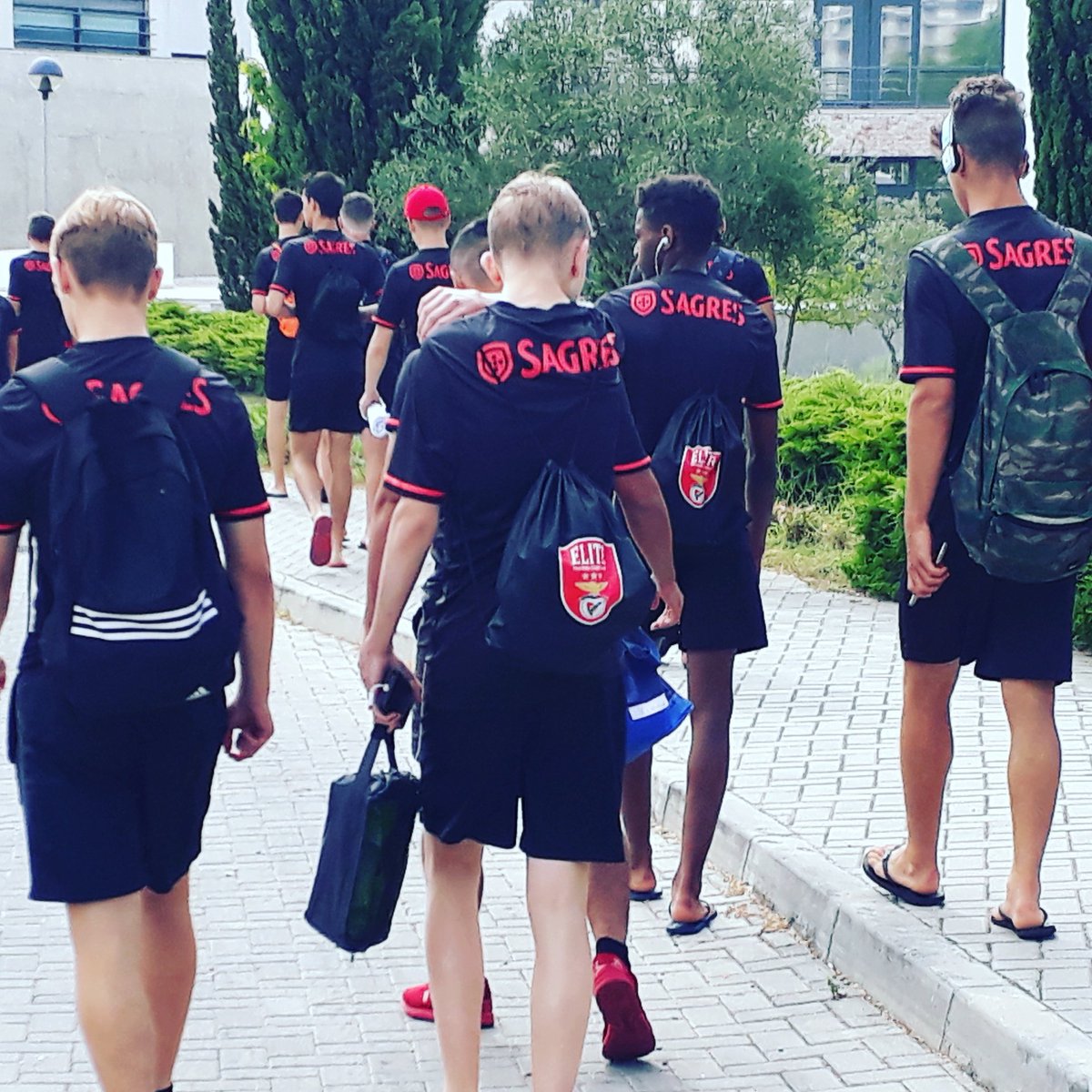coerverleinster's tweet photo. Fantastic performance from our players today at the summer Elite Training Camps in Lisbon #coerverSLB #globalpartner #adidas #neverfollow https://t.co/dNY7fGwAgv