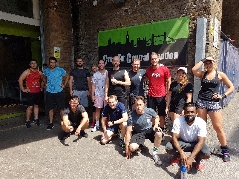 CFCLBox's tweet image. Matt, from CrossFit Nerve in Nebraska got a warm welcome. 

Thanks for visiting

#crossfitnerve
@crossfitnerve
@cfcentrallondon
#cfclbox