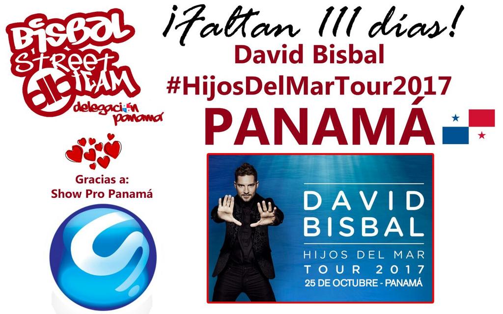 Ssielma's tweet photo. Feliz jueves @Stereo89Panama por favor complacernos con #fiebre de @davidbisbal @bisbalstpanama #bstpty para #Subirelanimo gracias https://t.co/WWtfCGCJ7B