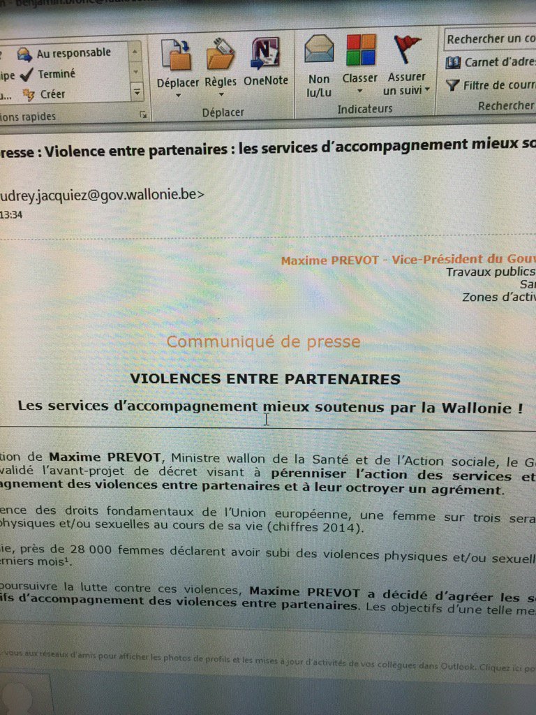 Benjamin BRONE tweet media
