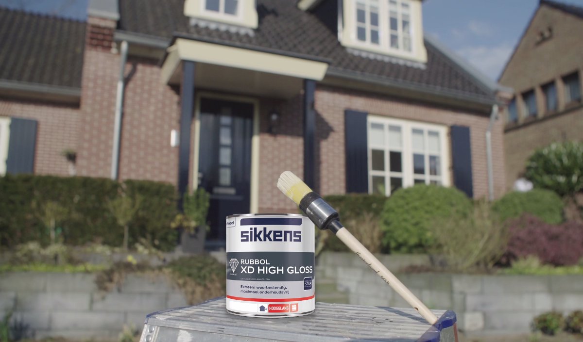 Het kan nog! Profiteren van de Rubbol XD actie in jouw Sikkens Center: buff.ly/2twrVil