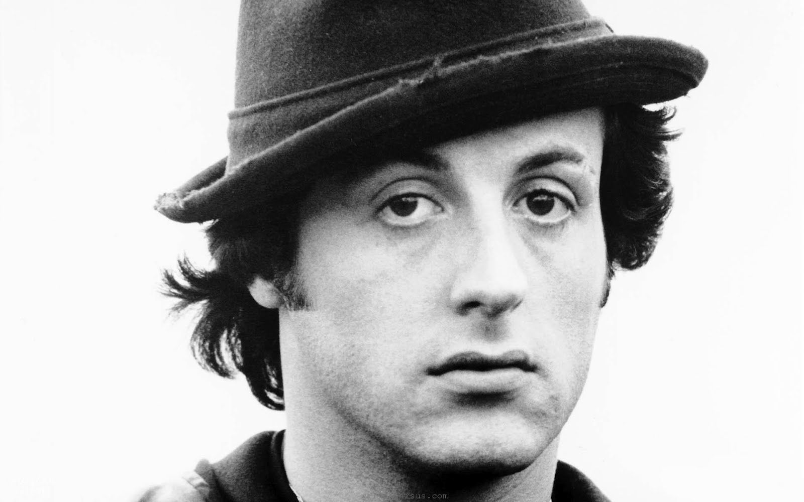 Happy birthday to Sylvester Stallone. Photo c.1976. 