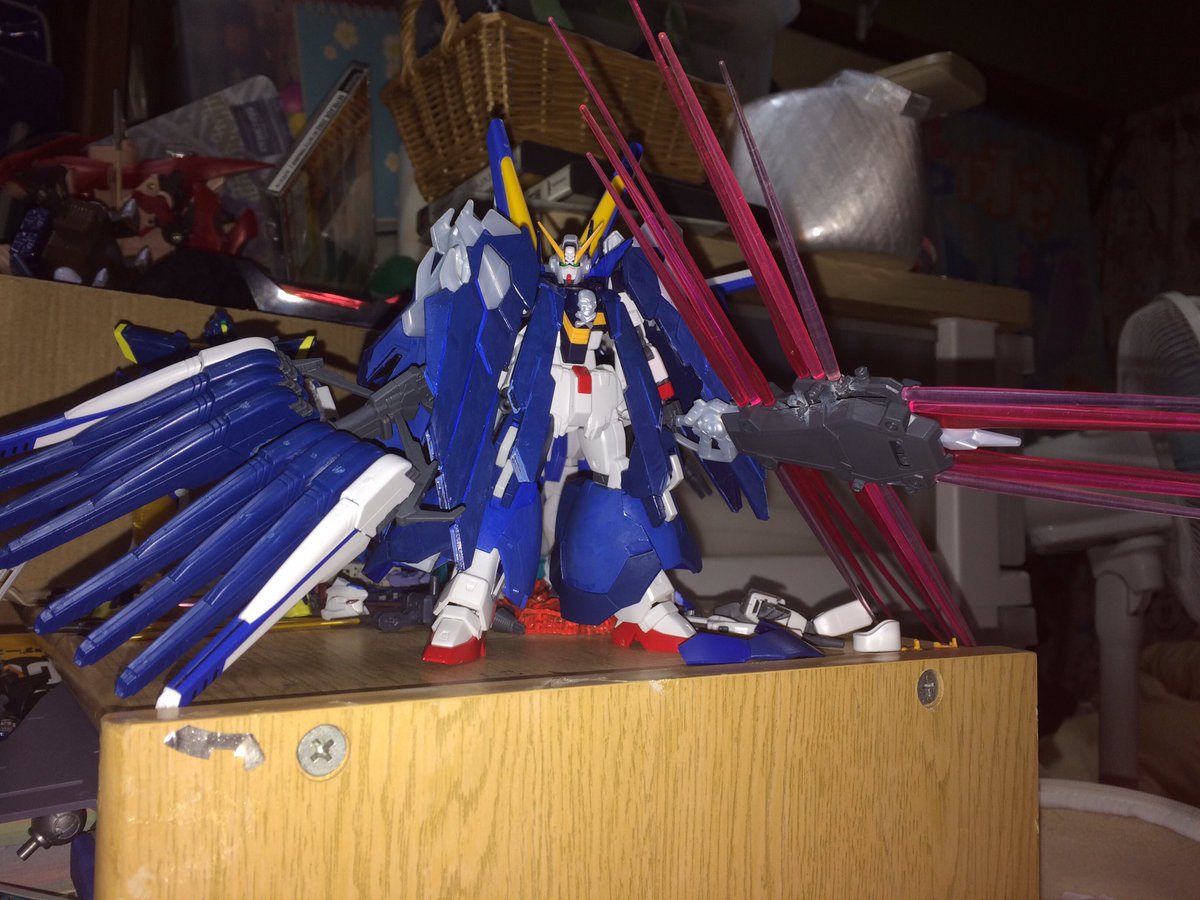 リョウヤ スーパーサンタオルタ ゾイド Auf Twitter ガンプラの画像貼るとrtされると聞いて ガンプラ ガンプラはどんな自由な発想で作ってもいいんだ 半年掛けてようやく完成 フルアーマークロスボーンガンダムx1フルクロス ピーコックヴェスバーに強化ムラマサに リョウヤ スーパーサンタオルタ ゾイド Auf Twitter ガンプラの画像貼るとrtされると聞いて ガンプラ ガンプラはどんな自由な発想で作ってもいいんだ 半年掛けてようやく完成 フルアーマークロスボーンガンダムx1フルクロス ピーコックヴェスバーに強化ムラマサに