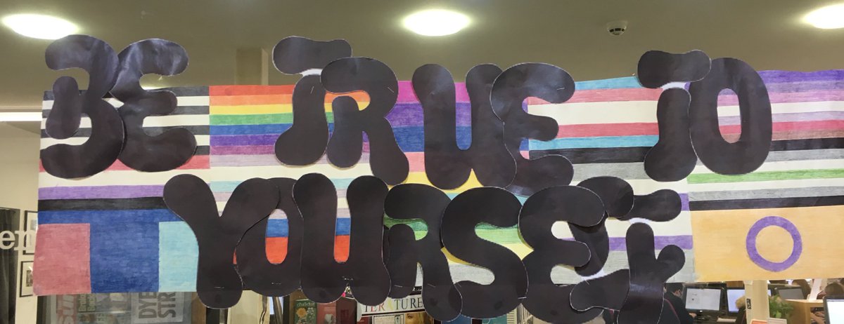 Final meeting of <a href="/FranklinGrimsby/">Franklin Sixth Form College</a>'s #LGBT+ student group 16/17. Farewell those who paved the way for others! #SDW17 #BeTrueToYourself #pride