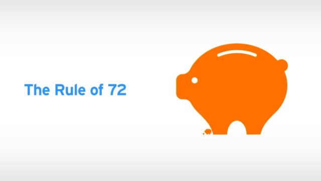 PennStateSFEC's tweet photo. The Rule of 72 estimates how long it will take your investment to double. Divide 72 by the interest rate: 72/6=12 yrs to double. #FinLitFact https://t.co/Bv7gLs8Zat