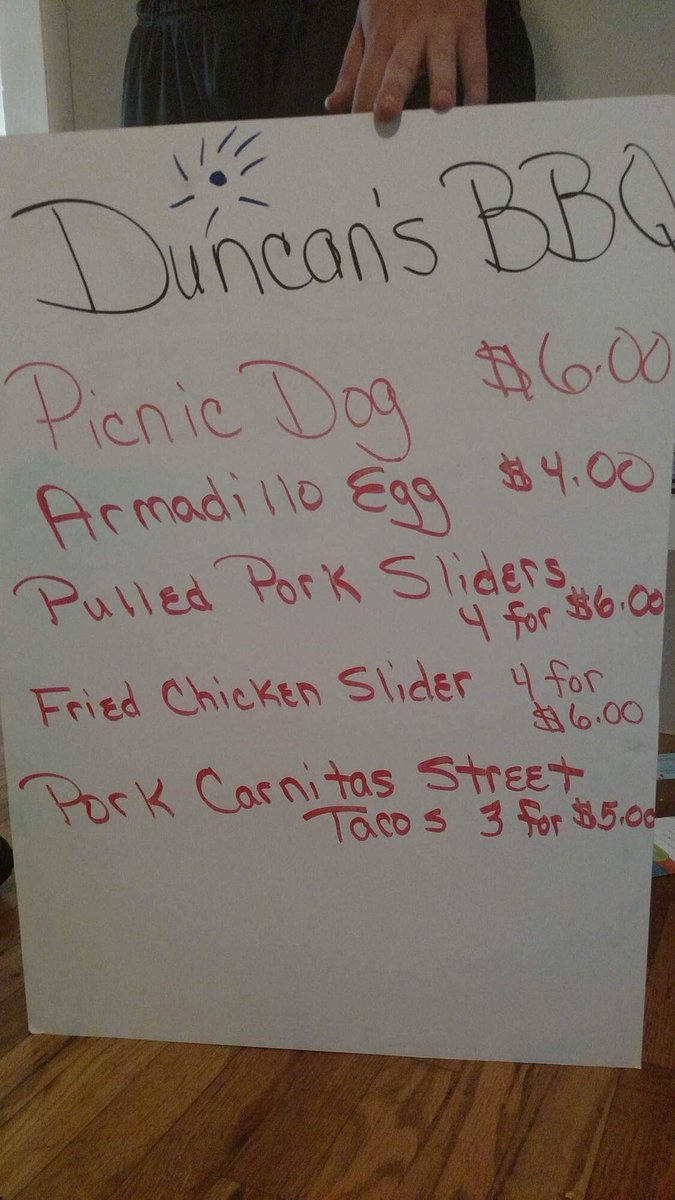 Duncan's BBQ (DuncansBBQ) Twitter