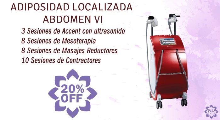 ND_Skin's tweet photo. Terminá con la adiposidad localizada en el abdomen. Consultanos a info@ndskin.com.ar o al 4432 0398 #Velashape #Contractores #Adiposidad https://t.co/ZXfy1ZJBKg