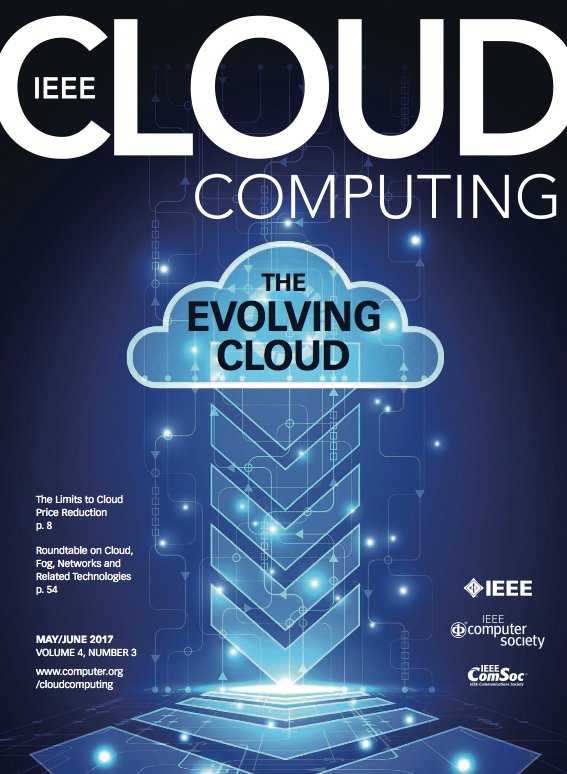 zeljko_obren's tweet image. The Evolving Cloud - a new chapter in the #IEEECloudComputing history obren.info/ieeecloud