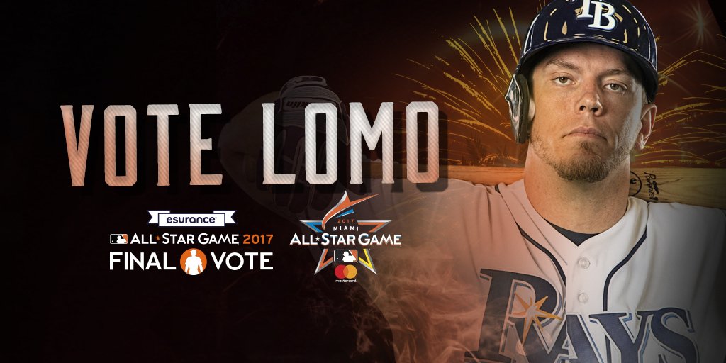 Tampa Bay Rays tweet media