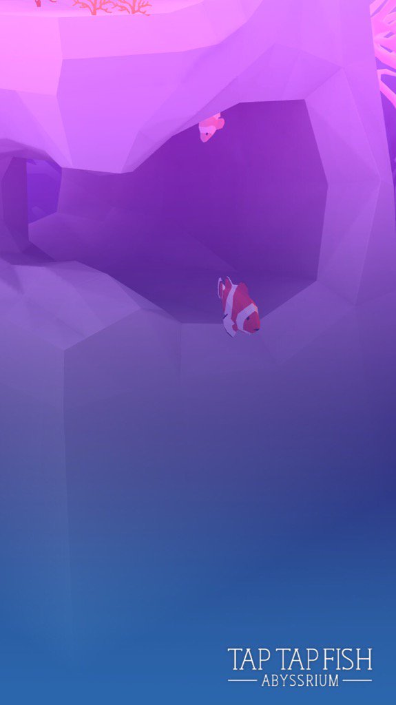Deutsche_Sohn's tweet photo. My AbyssRium:) 
#taptapfish
Download: https://t.co/kLdwyamiaF https://t.co/yTfY84W3EV