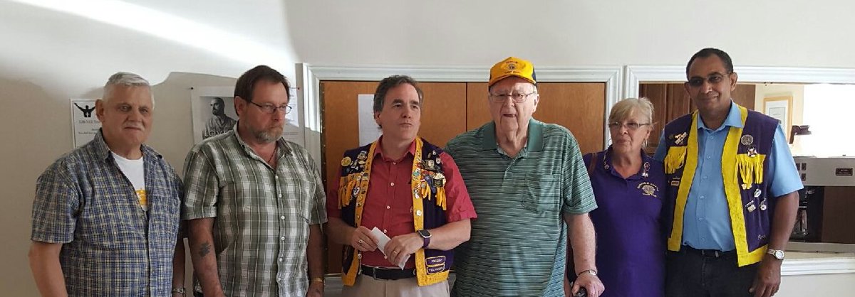 Lions present cheque to Berwick Open Arms Center. <a href="/town_berwick/">Town of Berwick, NS</a> <a href="/KingsNSnews/">Advertiser Register</a> <a href="/lionsclubs/">Lions International</a>  Doing good for the community