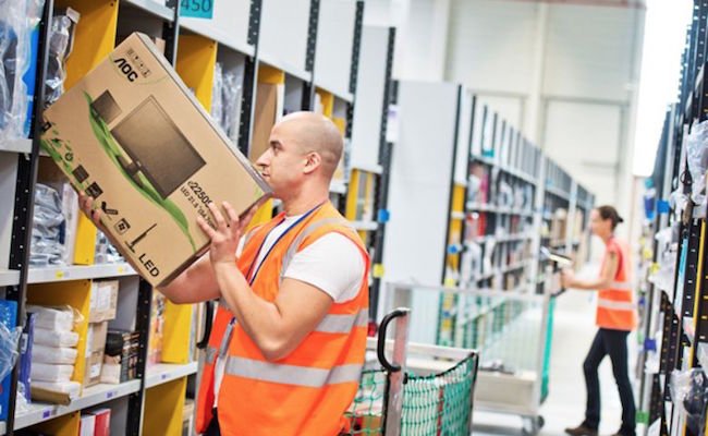 L’arrivée d’#Amazon dans le #Retail, par la grande porte, déclenche une onde de choc considérable! La suite? bit.ly/2stotRf