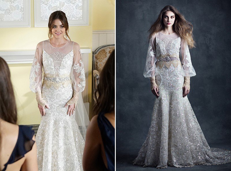 london and lace bridal