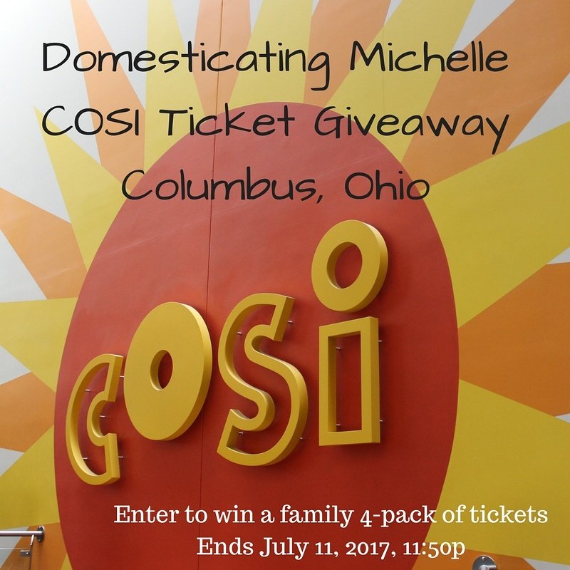 mlvanhuss's tweet photo. A few days left to enter to win a family 4-pack of tickets to @cosiscience at https://t.co/oEnssWna6T #betheastronaut #giveaway #stem https://t.co/xEimUTwUmw