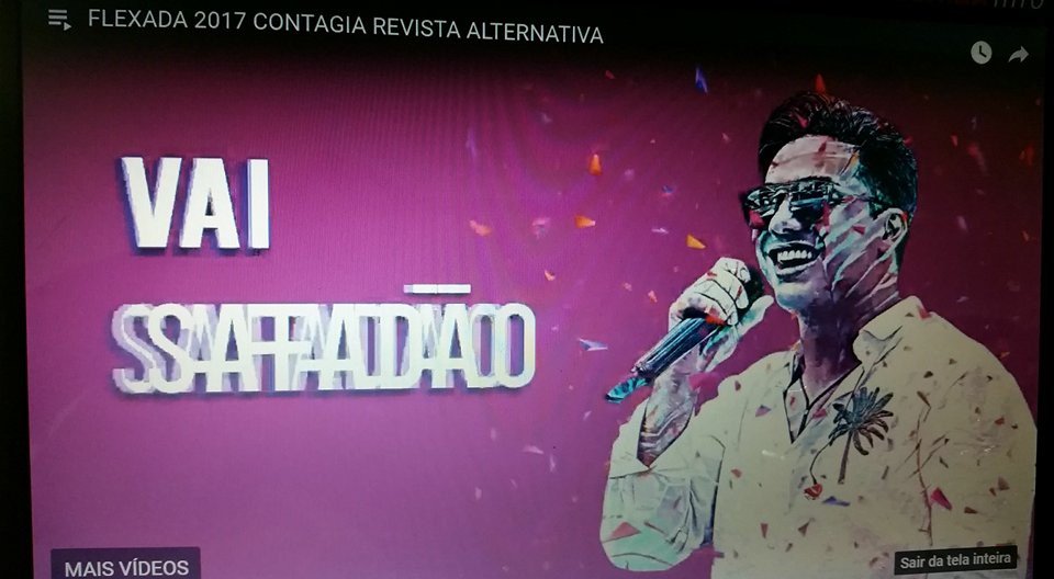 RAlternativa's tweet photo. FLEXADA contagia Na TV Revista Alternativa https://t.co/UC68lyMEqn
#flexada
#ariaHall
#WesleySafadao
#centralMix https://t.co/L3BoWW4Gsi