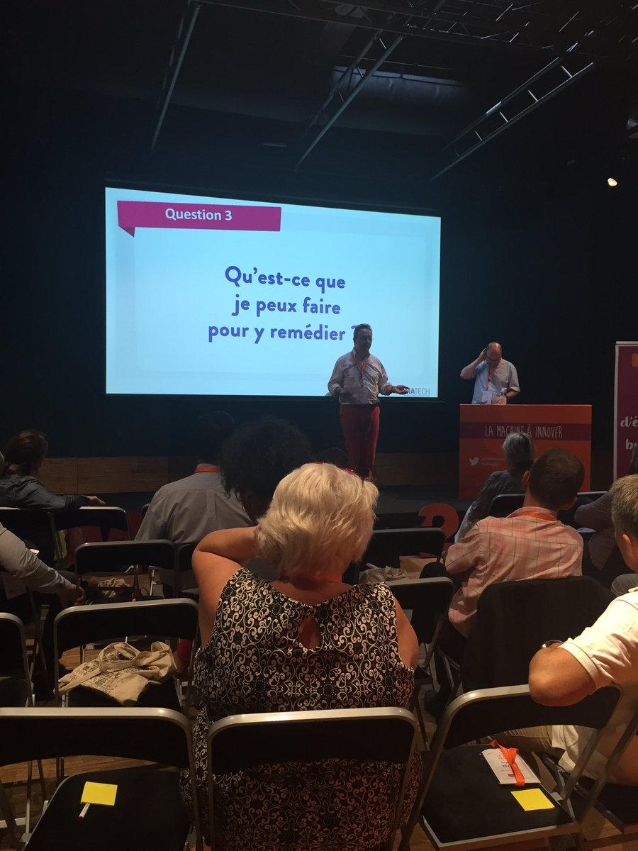 Comment aider et soutenir des projets portés par des collaborateurs .. Aider l'entreprenariat nous enrichit. #management de la confiance