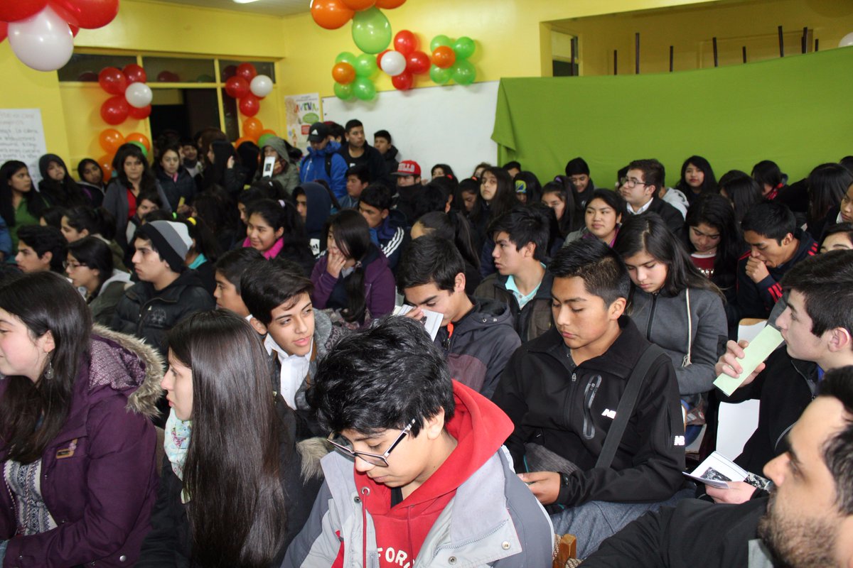 MuniTirua's tweet photo. LICEO TRAPAQUEANTE CONTARÁ CON ESPACIO AMIGABLE ADOLESCENTE DESDE EL SEGUNDO SEMESTRE
https://t.co/xqUtBkX3rr https://t.co/O4Bm8qJqlw