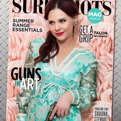 #NewProfilePic because THE NEW ISSUE IS LIVE!! Go now SureShotsMag.com - @FrogLubeUSA <a href="/TalonGrips/">TALON Grips</a> <a href="/511Tactical/">5.11</a> <a href="/TacticalBabyGea/">TacticalBabyGear</a>