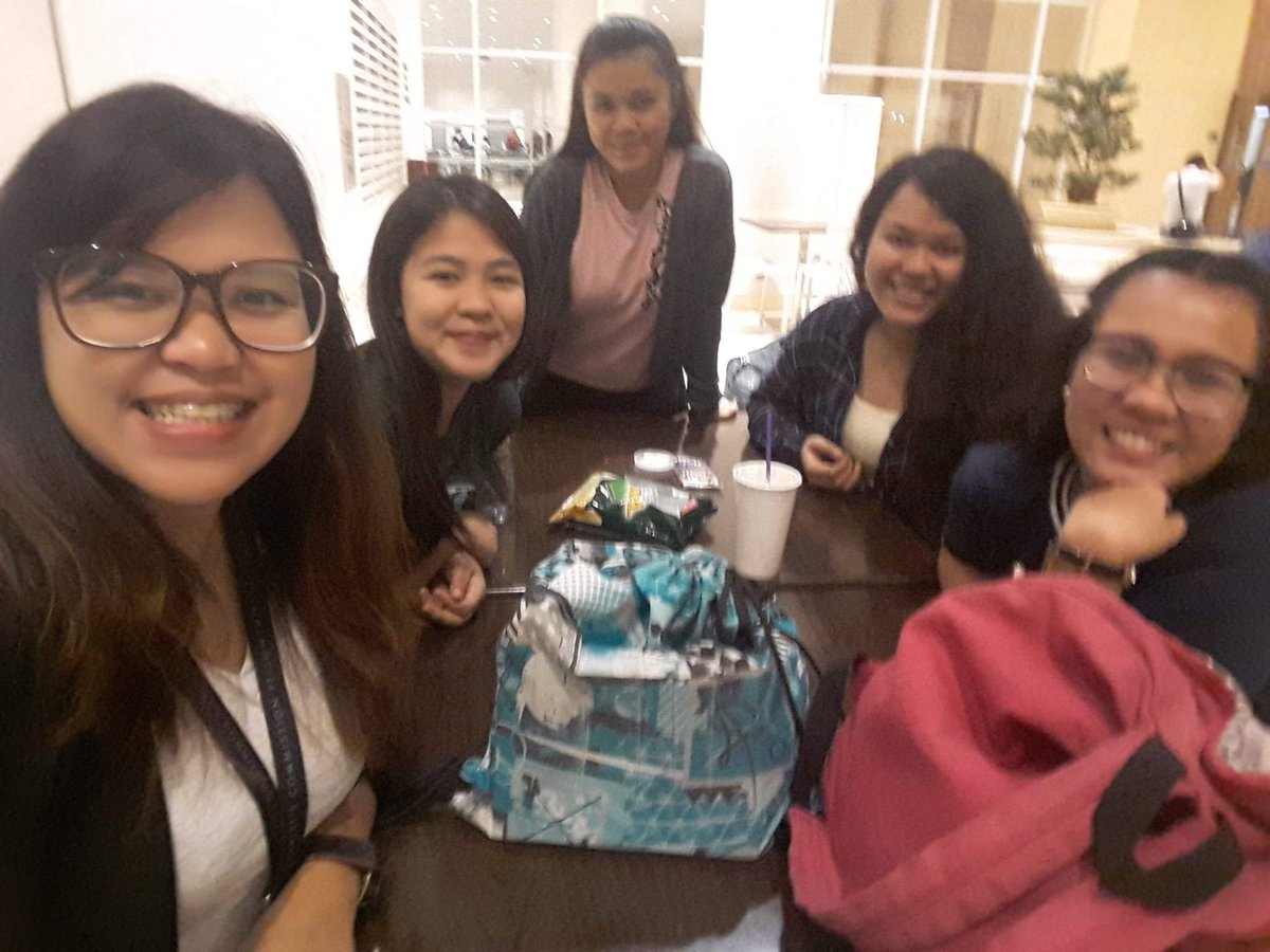 JoyceeAgadd's tweet photo. Spread Love people <3 #dgroupfam @MaryAnneNadz @JanineGabrieels https://t.co/psY17znNhM
