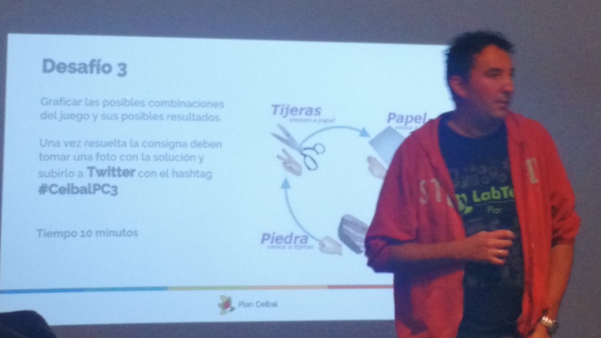 adrimagnone's tweet photo. Jugando piedra papel tijera. #semanaLabTed #CeibalPC3 @pmacedo07 @Liceo6Rivera @DaniPirez80 @loliduarte1989 https://t.co/ga8W6jpGqy