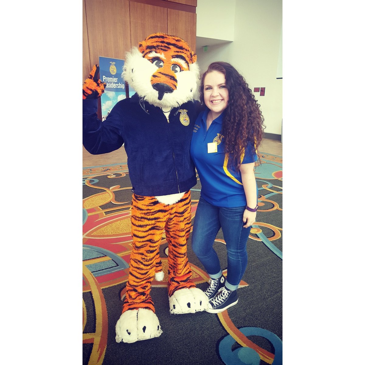 ffa_central's tweet photo. Introducing your 2017-2018 Central District Reporter, from the Ashville chapter, Miss. Lauren Staples! https://t.co/kuJroMd9zH