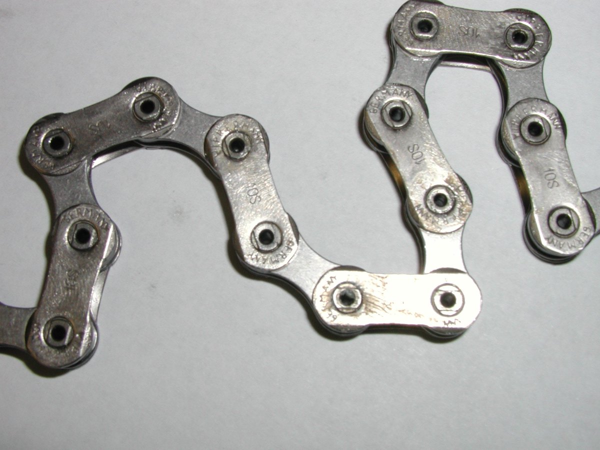 When should your chain be replaced? ow.ly/isD6307GV3G