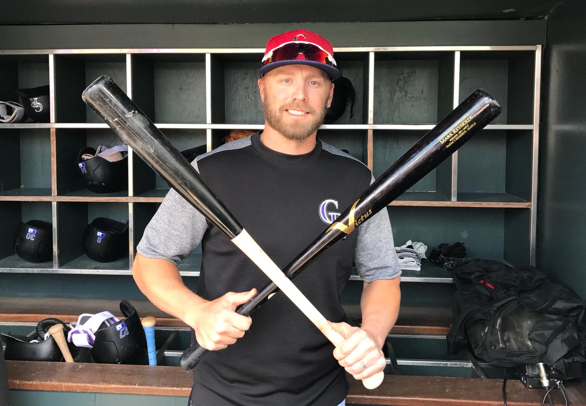Rockies's tweet photo. Please RETWEET EVERYTHING today and enjoy the show. Let’s get Mark Reynolds and @DidiG18 to the #ASG!

#BeLikeMark 🏔️ #SirDidi4Sure ⚔ https://t.co/QWKvVWknsg