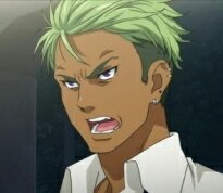 岡田将生と大和アレクサンダーが大好きです。
そのため岡田くんを実写アレク化してみました。