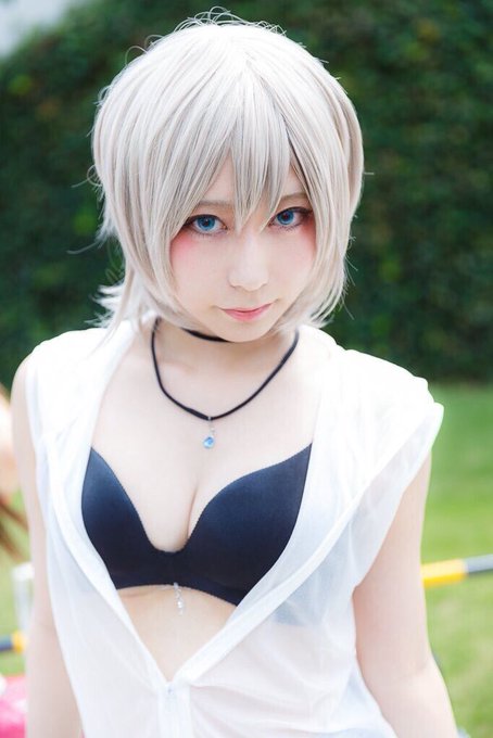 Twitterのコスプレ画像33