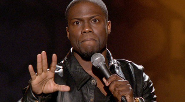 Happy Birthday to Kevin Hart!!!

Who is the best comedian you\ve ever seen live? 