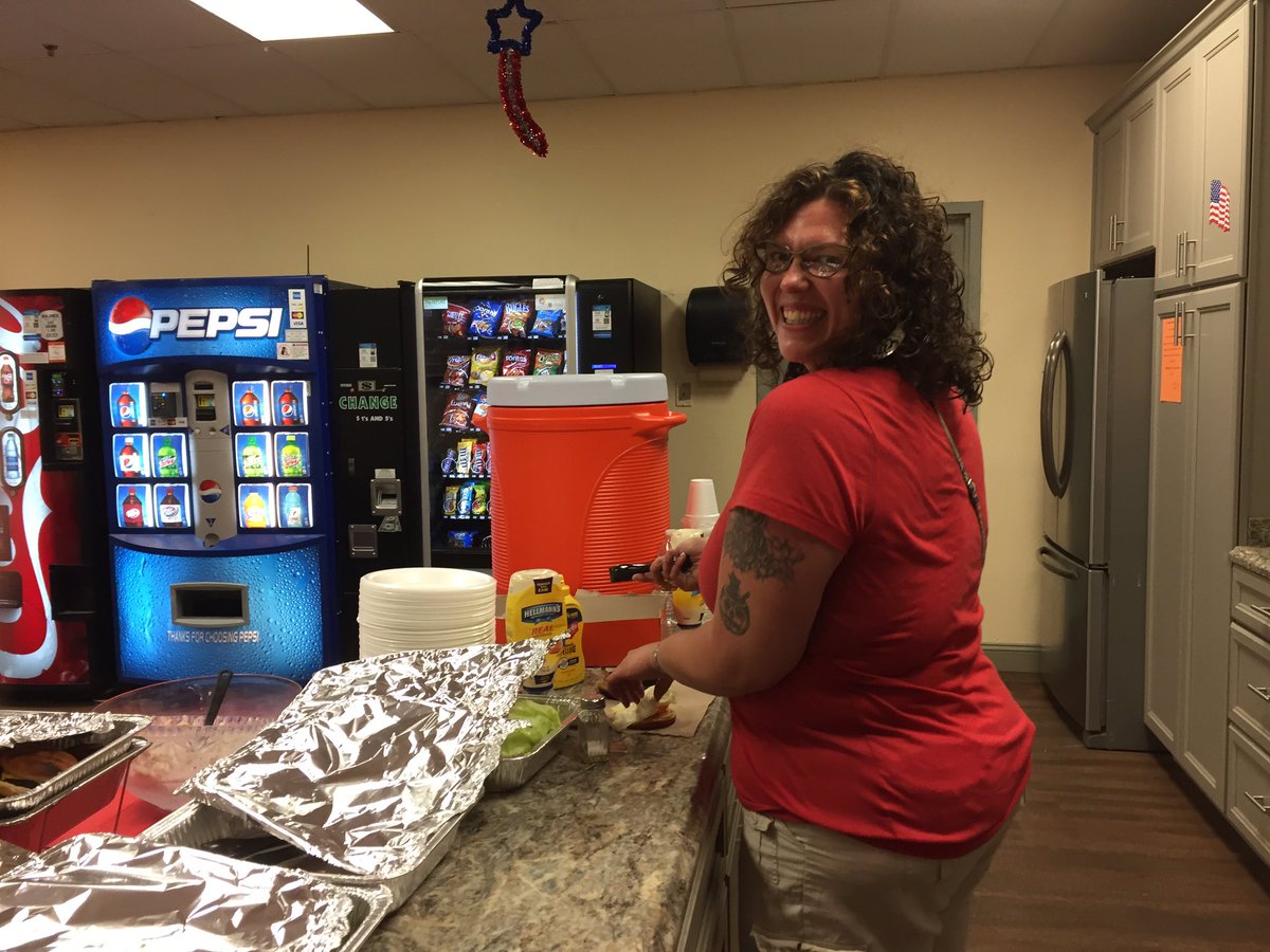 Gaylen3645_93DH's tweet photo. Great 4th of July Celebration, thanks 3645 employee committee https://t.co/6QnOtjSfzg