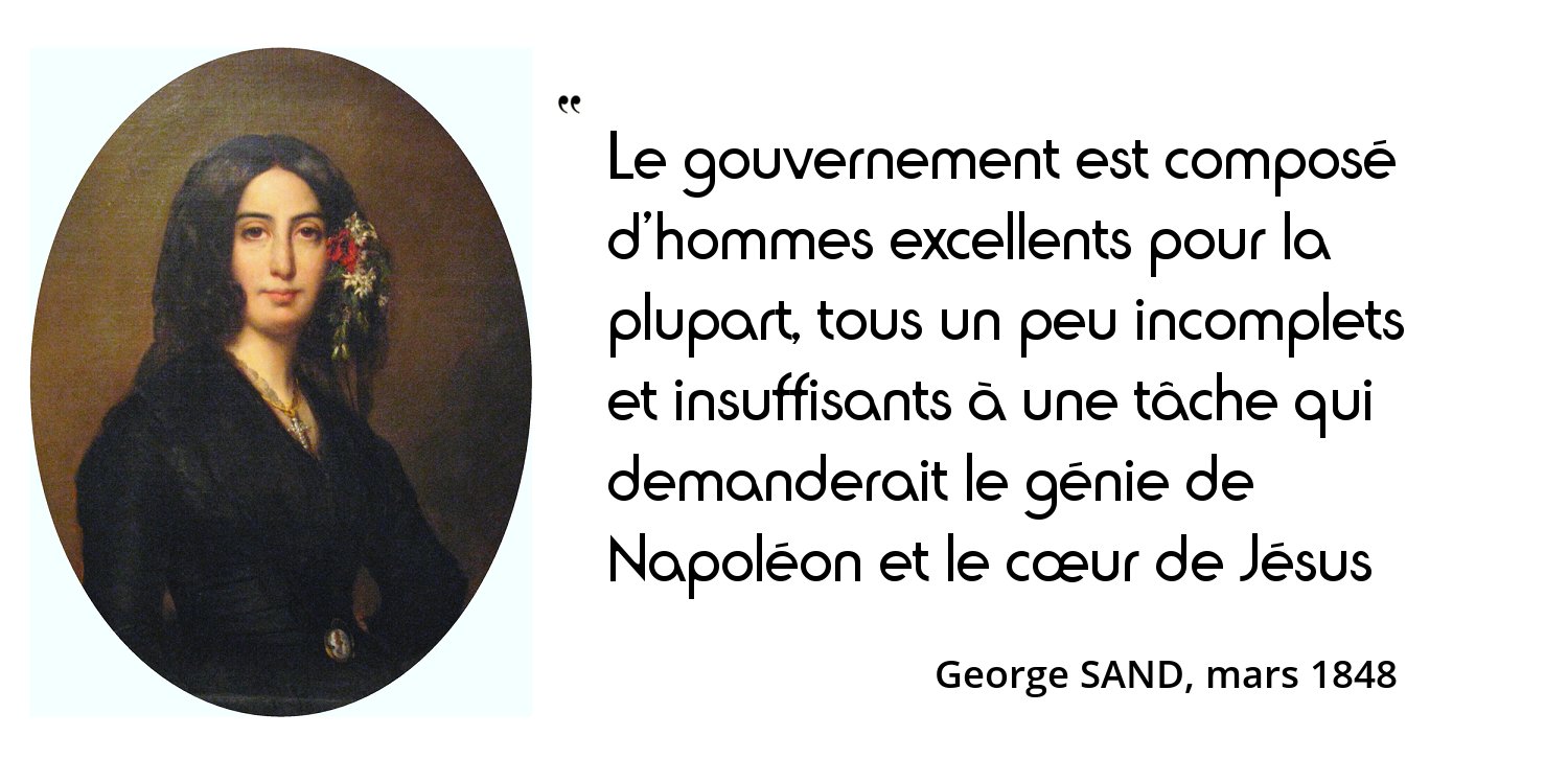 La Revolution De 1848 Et La Iie Republique En Citations Twitter
