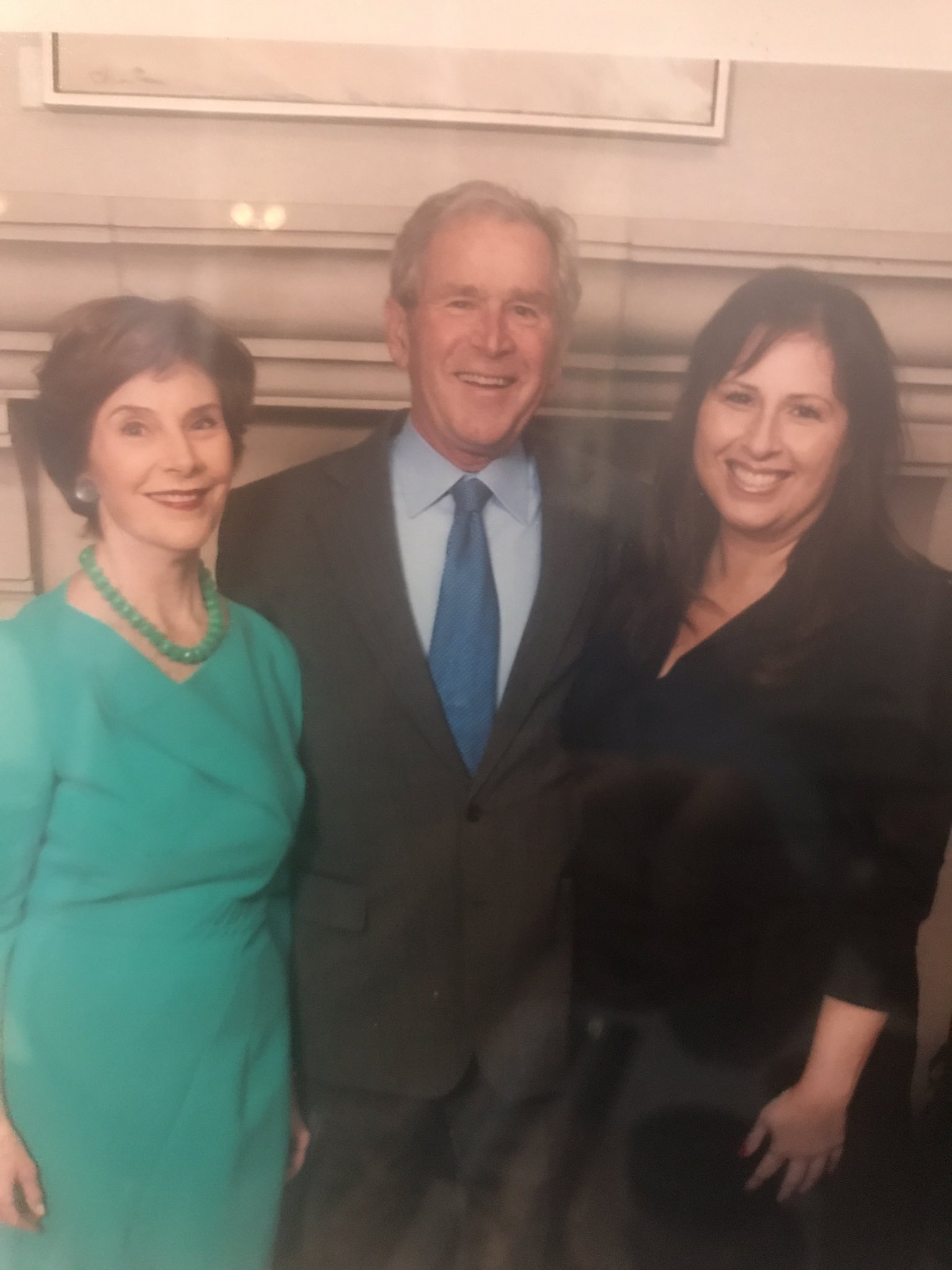 Happy Birthday President George W. Bush 