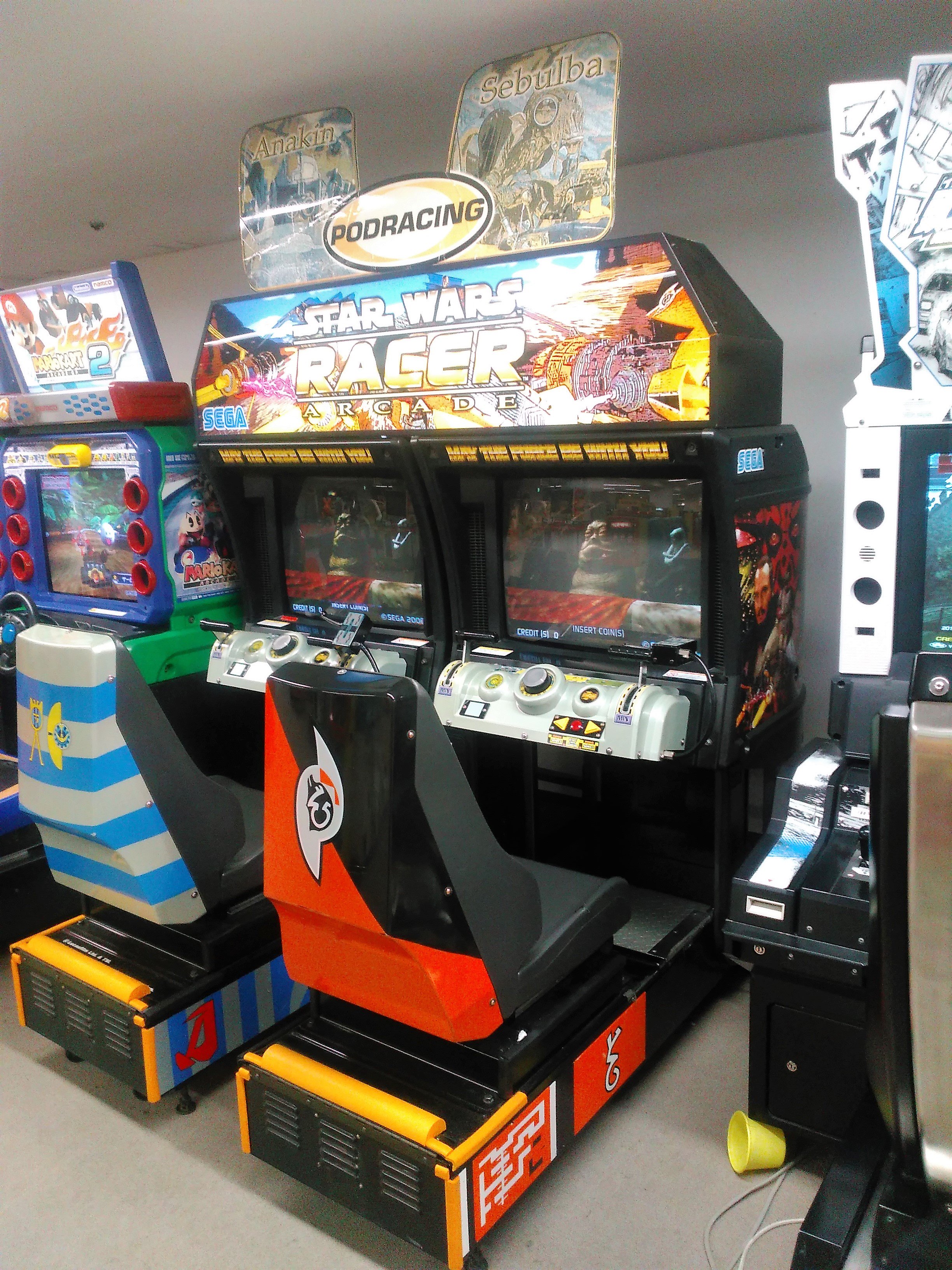 アーケードゲームレッドデータブック〜セガ編1990年〜-人生の