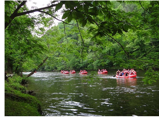 There are multiple #TeamBuilding programs in the Smokies.  Find one for your team &gt;&gt; goo.gl/VsVdu2 <a href="/coolworks/">CoolWorks.com</a> <a href="/_adventureworks/">Adventureworks Inc.</a>
