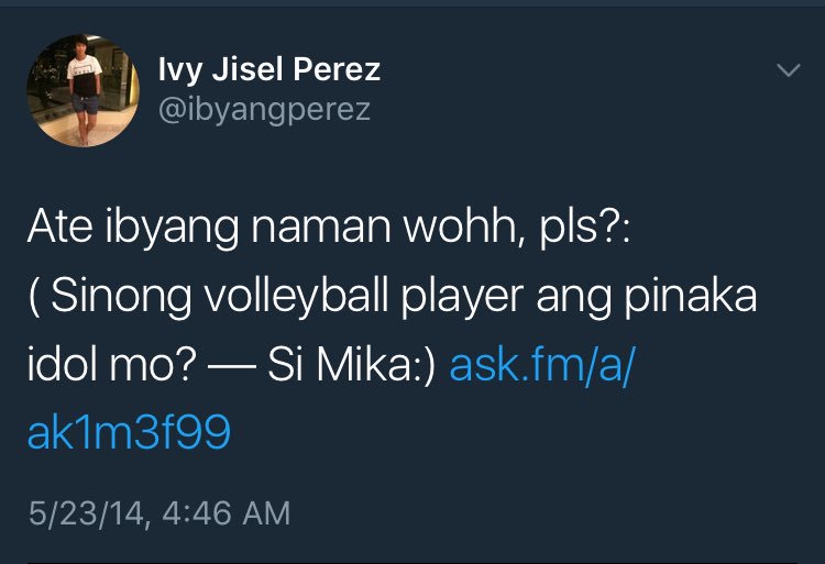 annuhsamantuh's tweet photo. Throwback muna tayo bilang may ganap sila today 😜😜😜#YeYang https://t.co/lwoiOIMKkZ