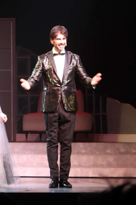 Organiza tu domingo pensando en <a href="/LoprohibidoOK/">Loprohibido</a> y escuchar <a href="/darthesjuan1/">Juan Darthés</a> interpretando los temas más románticos <a href="/ApoloTeatro/">Teatro Apolo</a> <a href="/vicdalessandro/">Victorio DAlessandro</a>