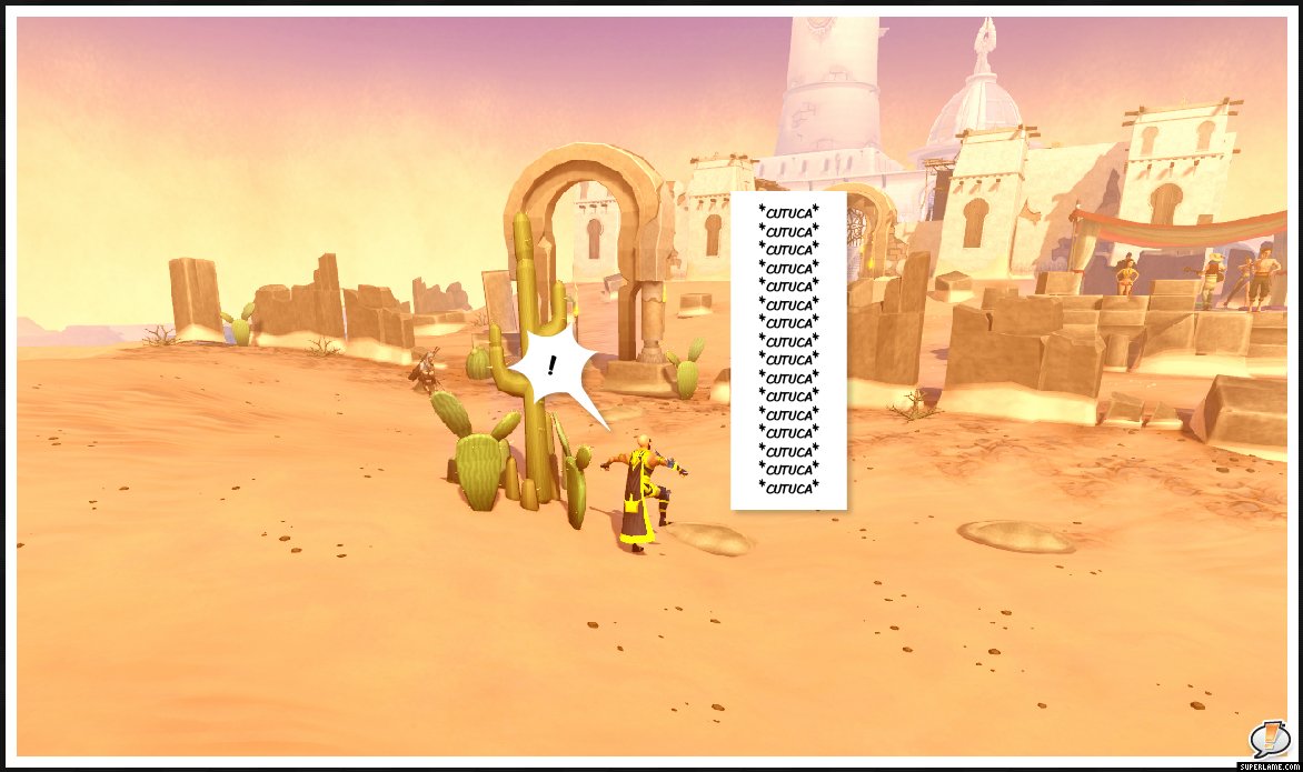 JagexJSnow's tweet photo. Enquanto Isso em Guilenor... (parte 15: Vermetanque) https://t.co/qypwLSNUEU